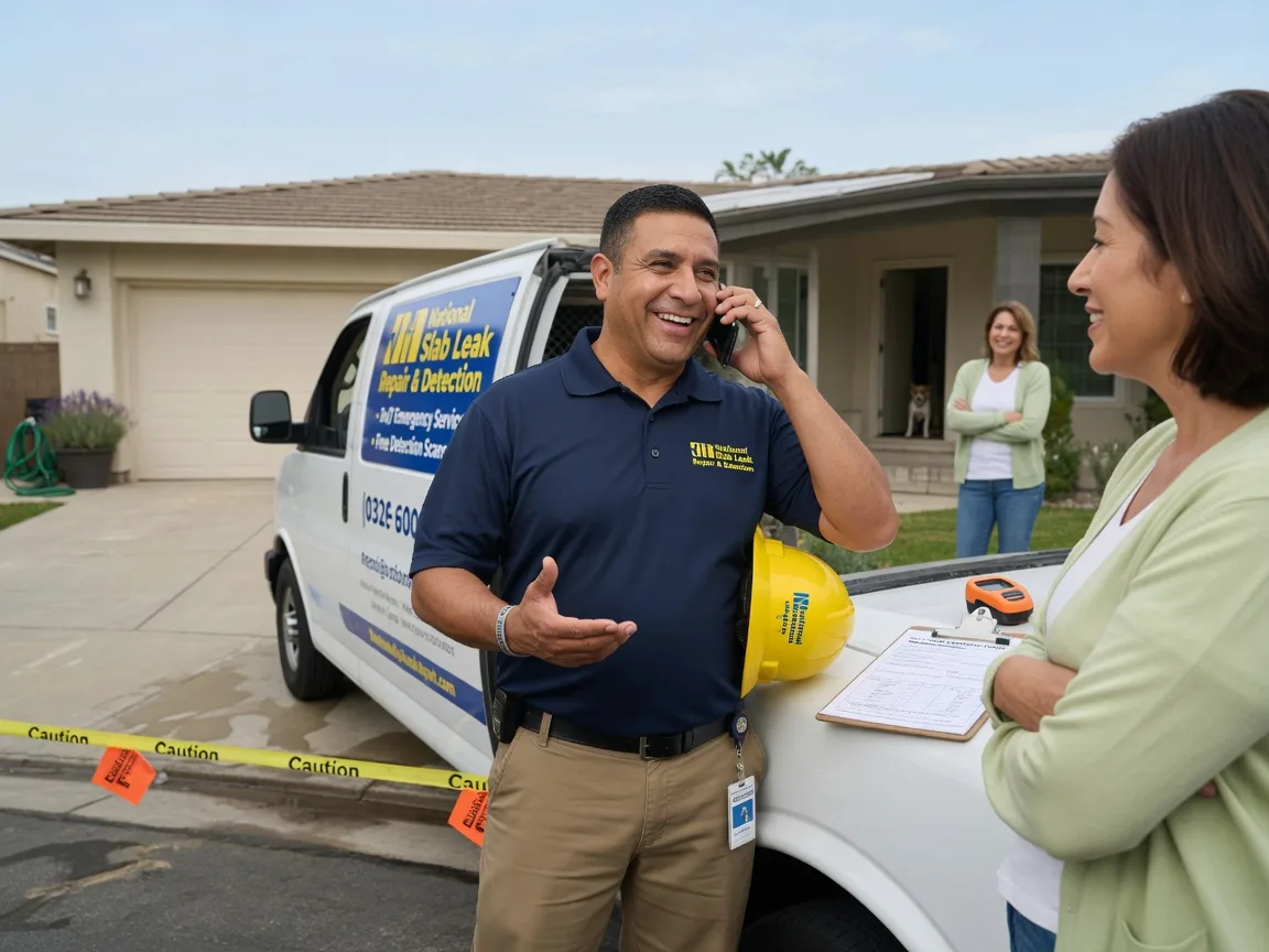 Slab Leak Detection White Bluff, TN FAQs