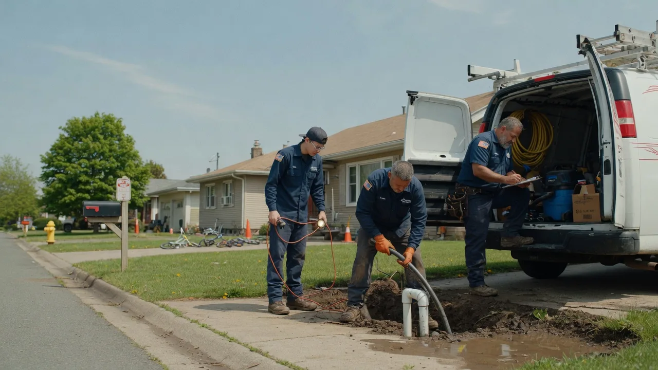 Slab Leak Detection in White Bluff, TN near me
